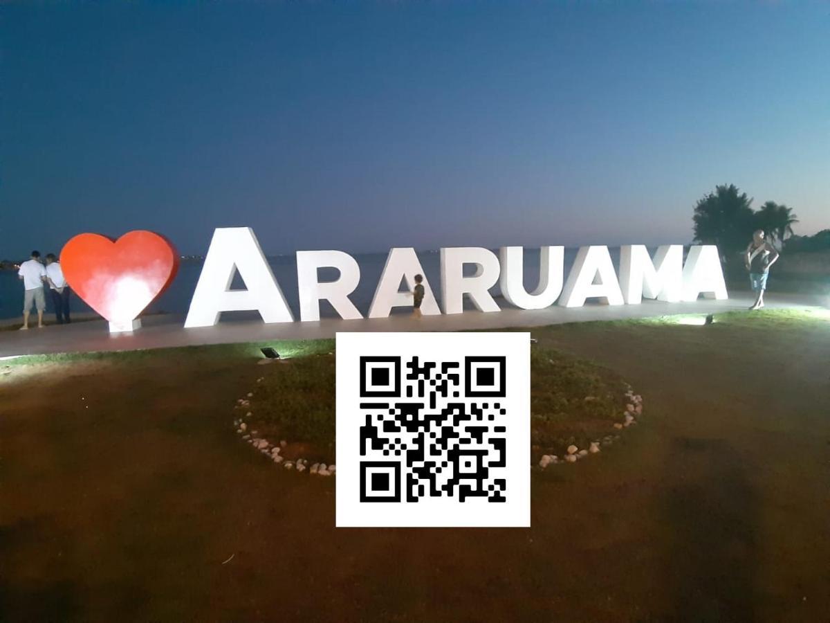 Recanto Verde Araruama Com Piscina E Campo De Futebol Villa Luaran gambar