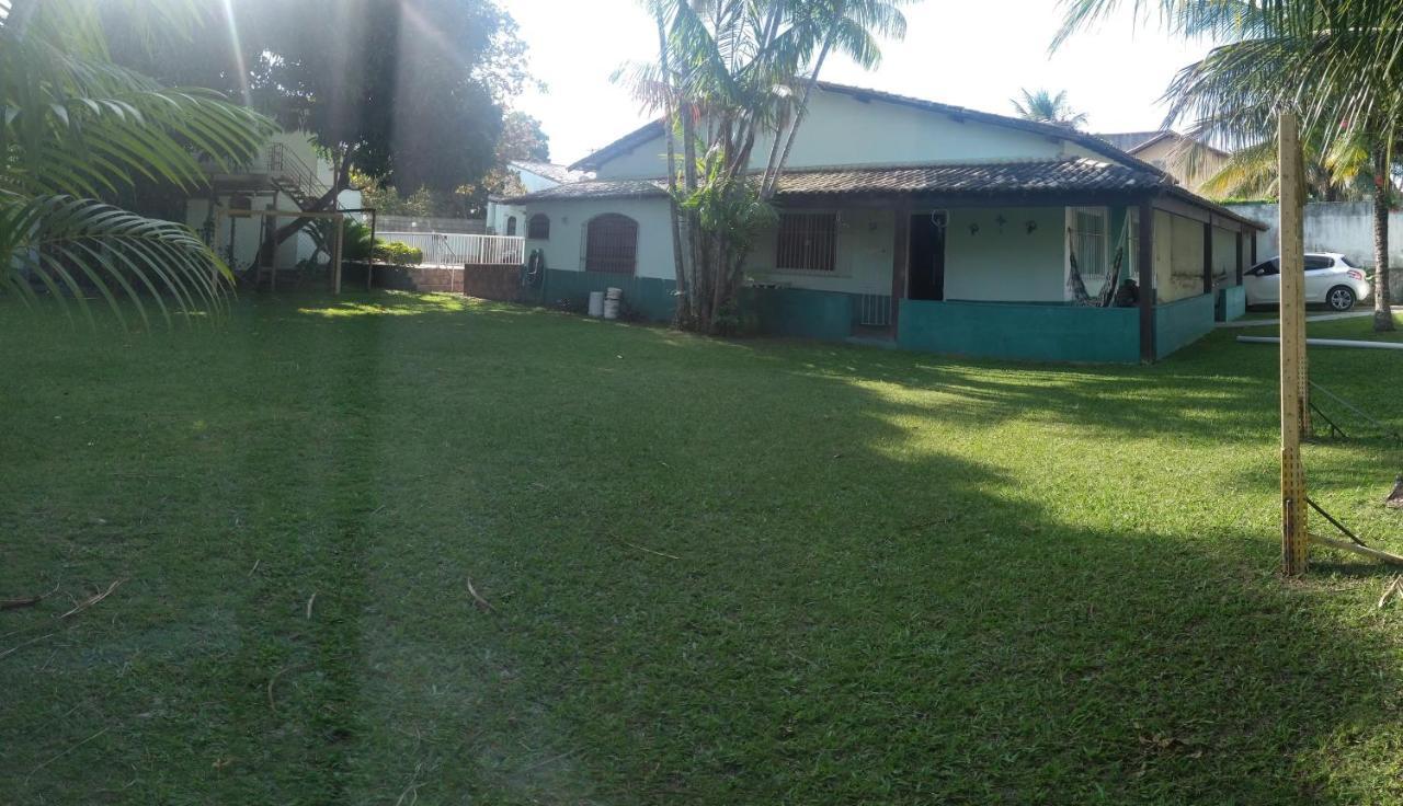 Recanto Verde Araruama Com Piscina E Campo De Futebol Villa Luaran gambar