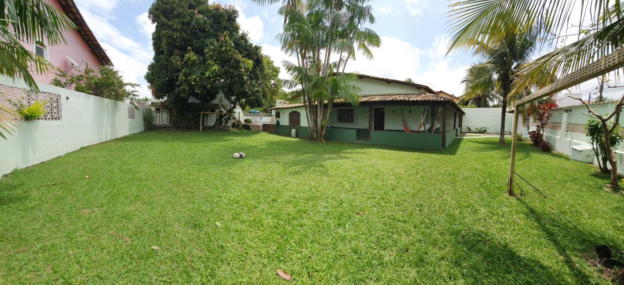 Recanto Verde Araruama Com Piscina E Campo De Futebol Villa Luaran gambar