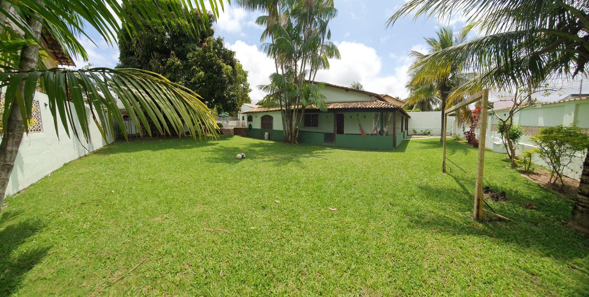Recanto Verde Araruama Com Piscina E Campo De Futebol Villa Luaran gambar
